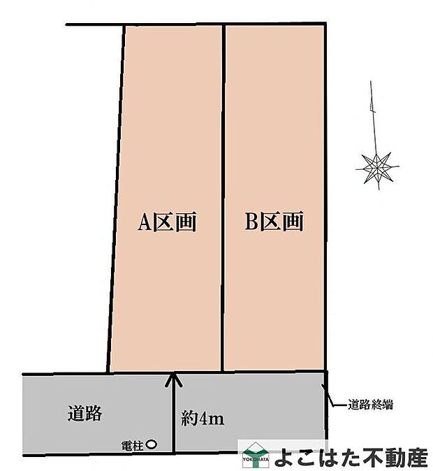 【全体区画図】全体区画図
