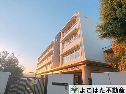 府中市立府中第十小学校 1620m