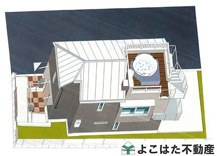 全体区画図