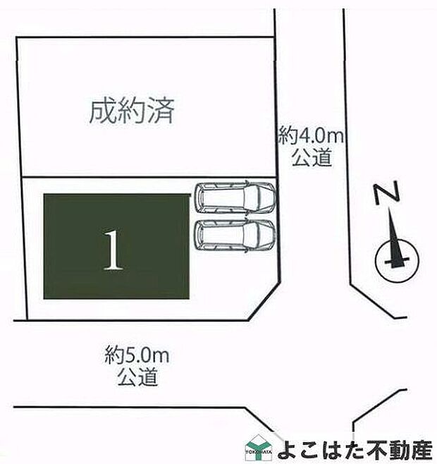 【全体区画図】全体区画図