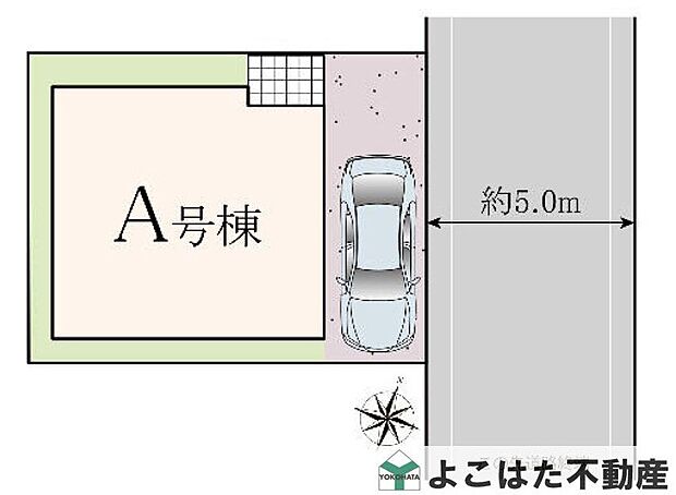 【全体区画図】全体区画図