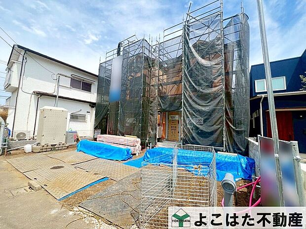【その他】周辺は落ち着いた雰囲気の住宅街です。静かで落ち着いた新生活が迎えられそうです。