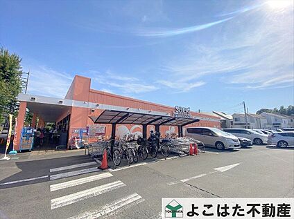 フーズマーケットさえき若松町店 410m