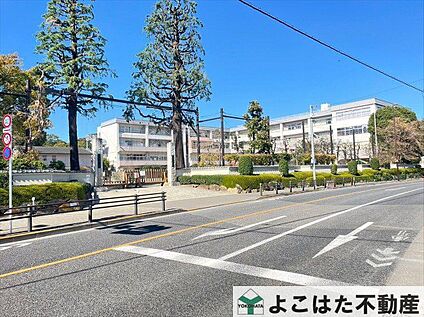 調布市立深大寺小学校 510m