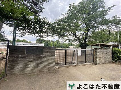 調布市立神代中学校 1130m