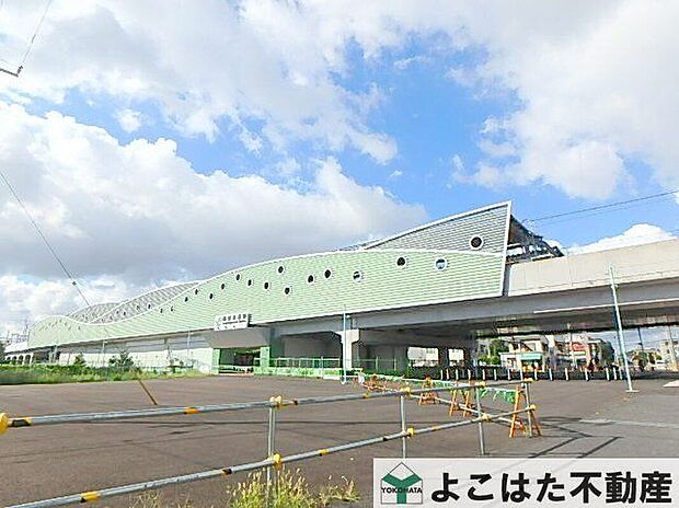 稲城長沼駅(JR東日本 南武線)(約1,270m)