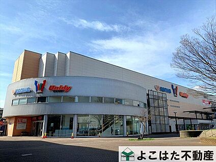 sanwa　SOCOLA若葉台店 1308m