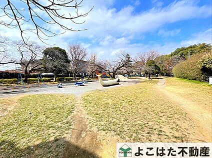 稲田公園 900m