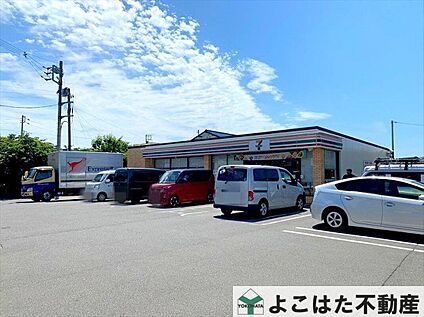 セブンイレブン府中押立町4丁目店 320m