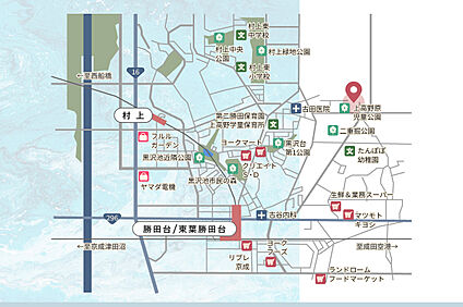 案内図