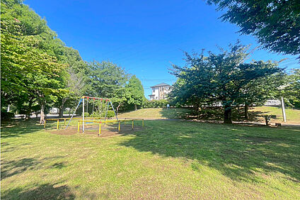 黒沢台第1公園 710m(徒歩9分)