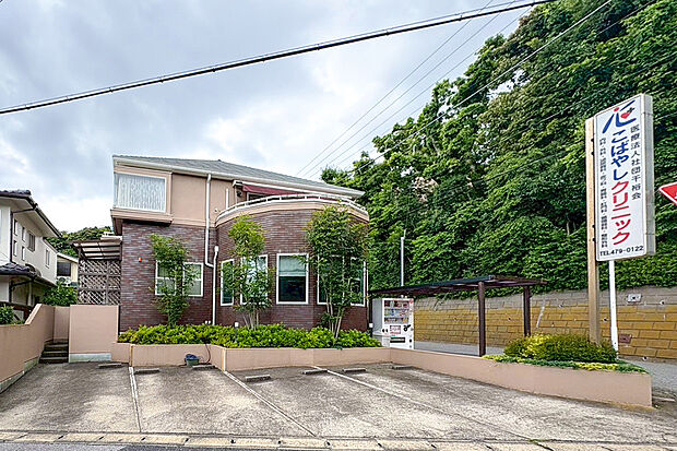 こばやしクリニック(約363m)