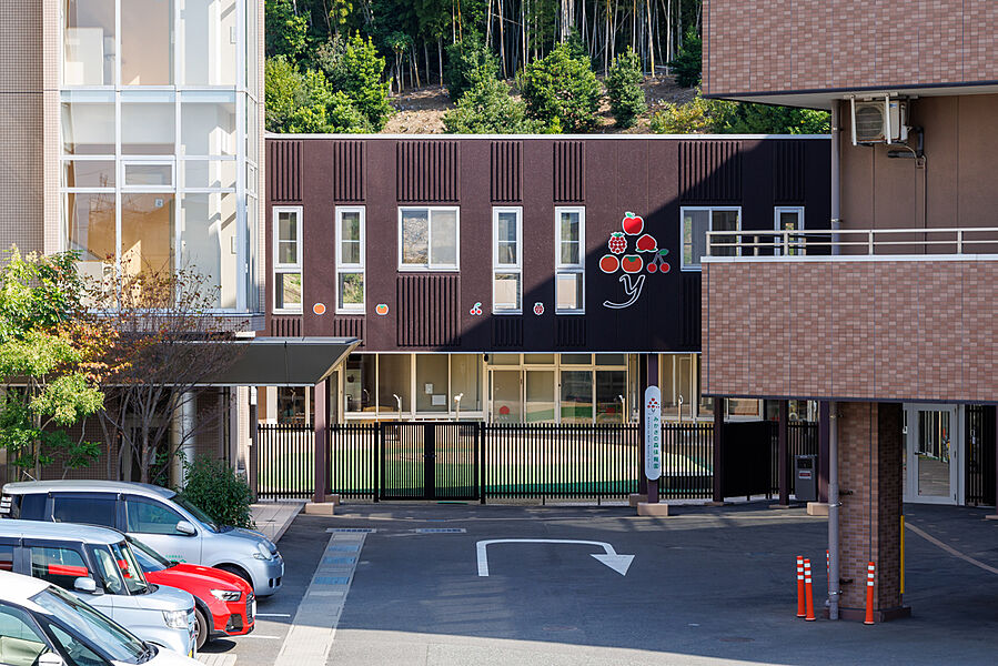 【学校】みかさの森保育園