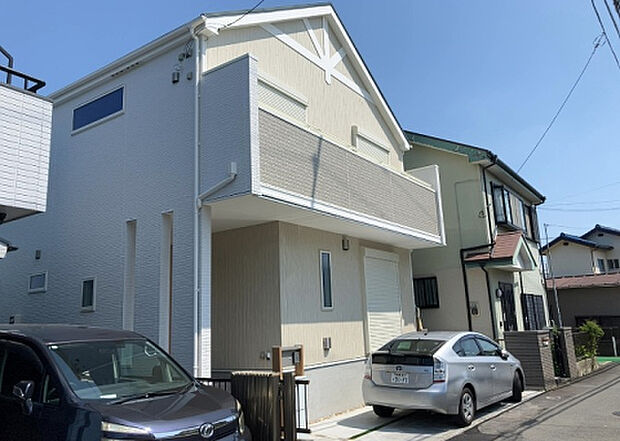 ついに完成致しました!現地をご見学に行く際は、道路の幅や周辺の交通量、施設などをご確認頂くことをおすすめします!物件の流れが早いため、内見をしたい方はお早めに当社営業までお問い合わせ頂きご予約下さい!