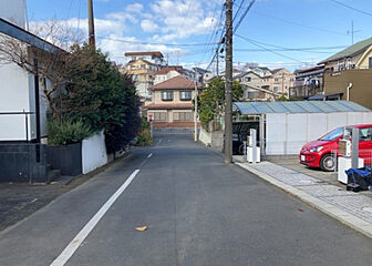 町田市鶴川４丁目22番 その他