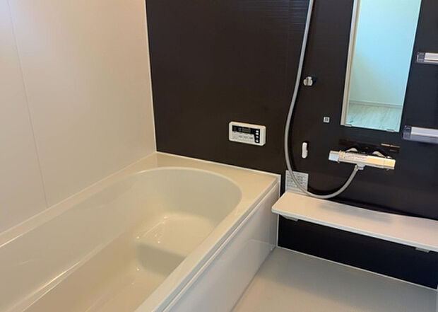入浴時の快適さも大事なことですが、綺麗な状態を維持できなければ気持ちよく入浴できません。毎日の掃除が楽という点は大事なポイントになります！カビが生えにくく掃除がしやすい、壁や浴槽を選ぶといいでしょう。