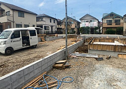 京王高尾線「山田」駅 徒歩15分