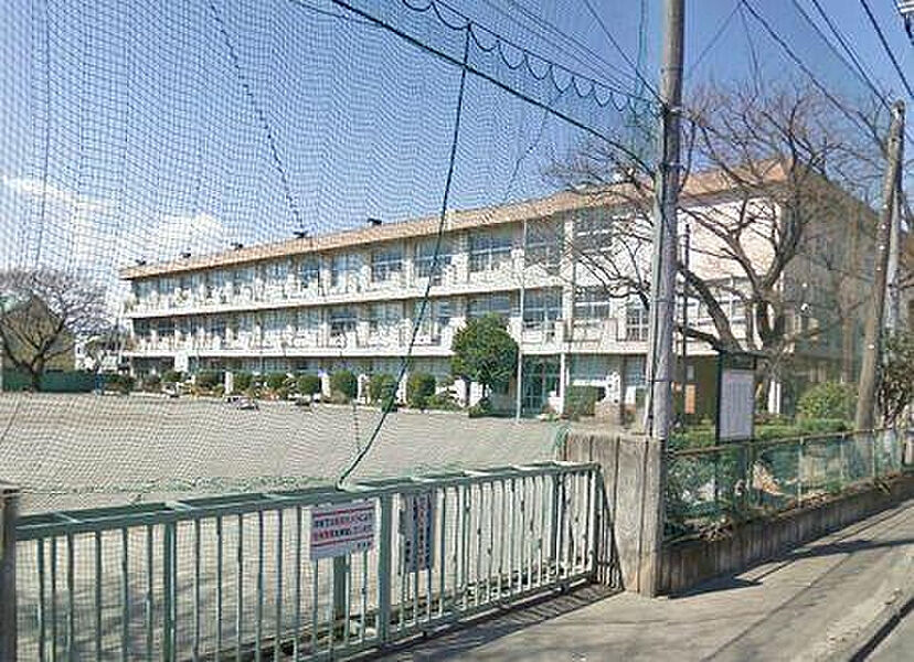 【学校】大野台中央小学校