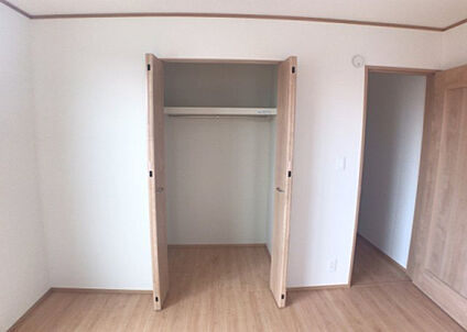 ウォークインクローゼット