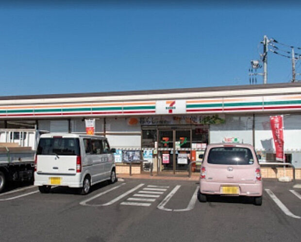 セブンイレブン 町田常盤店(約431m)