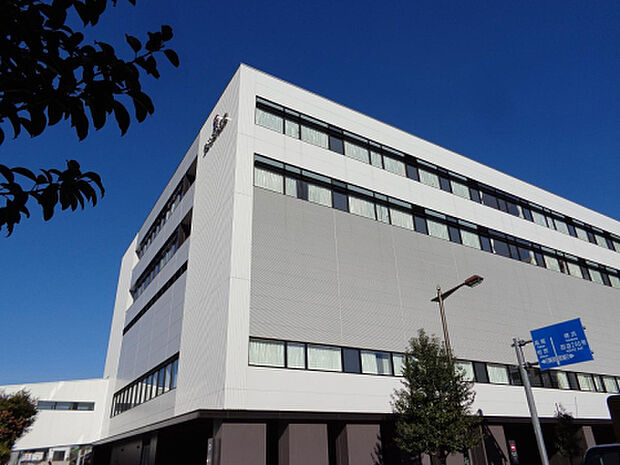 あけぼの病院（約875m）