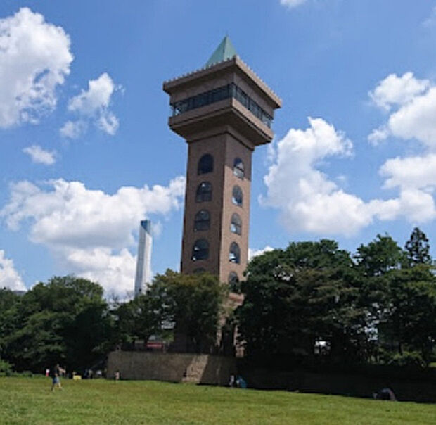 相模原麻溝公園(約1,366m)