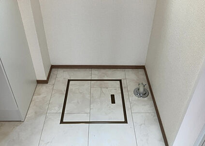 ランドリースペース