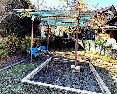 恩方川原宿公園 443m(徒歩6分)