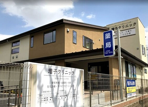 増子クリニック(約1,312m)
