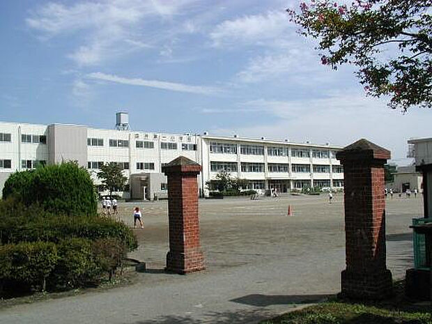 由井第一小学校（約649m）