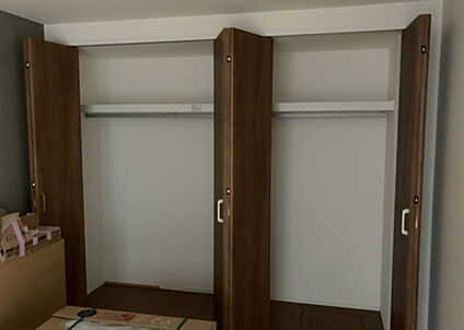 ウォークインクローゼット