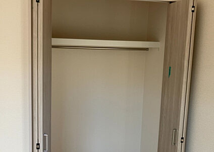 ウォークインクローゼット