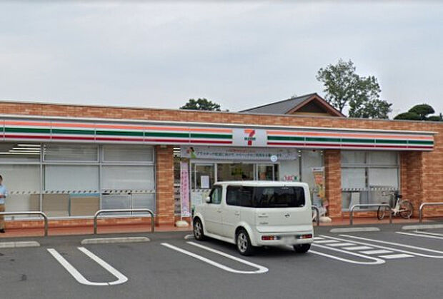 セブンイレブン 町田本町田中町店(約89m)