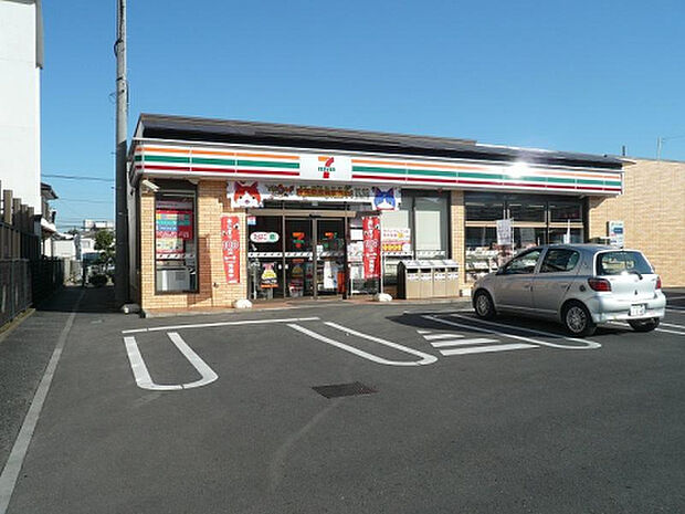 セブンイレブン 座間小松原ニ丁目店（約107m）