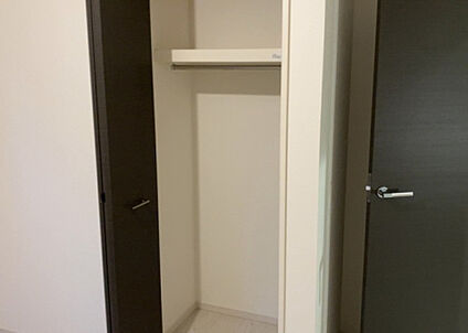 ウォークインクローゼット