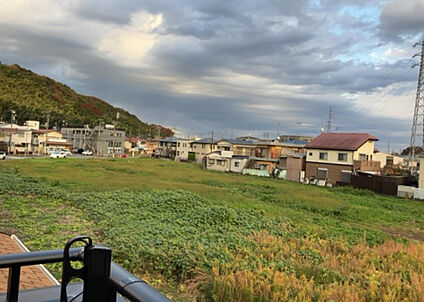 物件からの展望