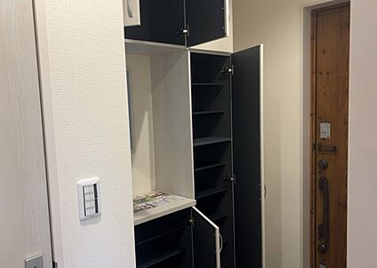 玄関収納