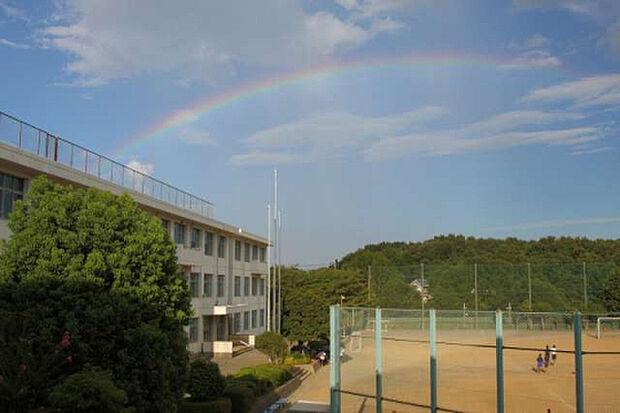 石川中学校(約1,526m)