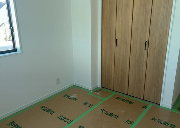 【子供部屋】子供が何人でも年齢によっては、受験時にしっかり壁のある個室があった方が良い場合もあります。難しい問題ですが、兄弟の人数や、性別や年齢差によって状況が異なりますので、数年後のこともしっかり考えましょう。