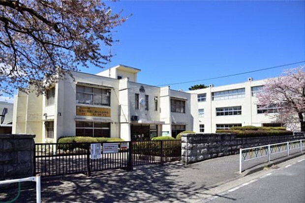 相模台中学校（約1,224m）