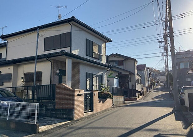 【物件からの展望_3】田園風景が味わえる土地に住みたい！海や山の見える自然豊かな土地に住みたい！などご要望に併せて当社営業がご提案させて頂きます。当社が抱えている数ある物件の中からお客様が納得する1件を一緒に探しましょう！