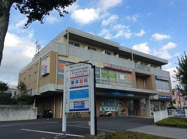 たかはしクリニック（約864m）