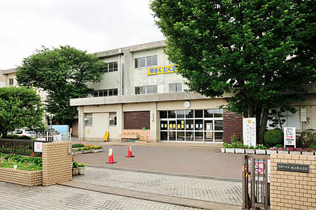 光が丘小学校（約665m）