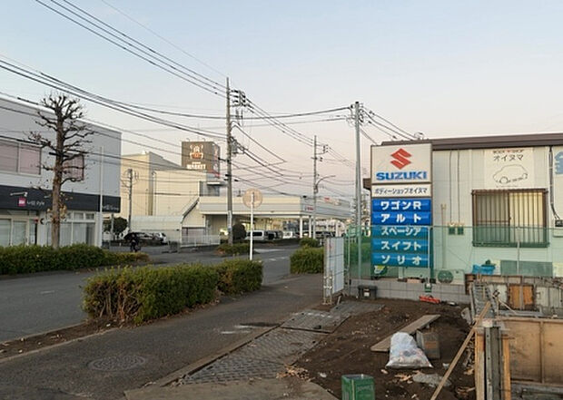 【物件からの展望_3】田園風景が味わえる土地に住みたい！海や山の見える自然豊かな土地に住みたい！などご要望に併せて当社営業がご提案させて頂きます。当社が抱えている数ある物件の中からお客様が納得する1件を一緒に探しましょう！