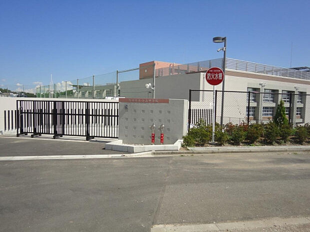 小山中学校（約1,631m）