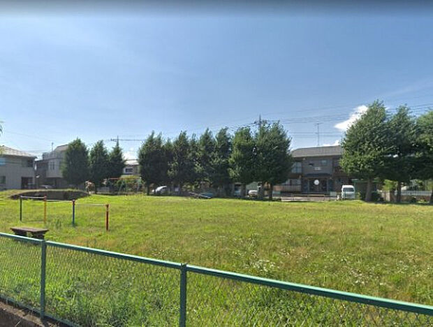 春日台第3公園（約152m）