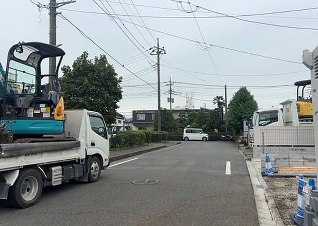 【物件からの展望_3】田園風景が味わえる土地に住みたい！海や山の見える自然豊かな土地に住みたい！などご要望に併せて当社営業がご提案させて頂きます。当社が抱えている数ある物件の中からお客様が納得する1件を一緒に探しましょう！