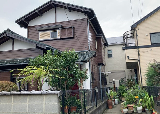 【物件からの展望_2】眺望を気にして物件を探す場合、前面に建物が建っていないか現地で確認しましょう!前面に建物があると景色はもちろん、日当たりや風通しにも影響が出てきます。住んだ時のことを想像しながら現地見学をしましょう。