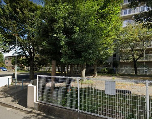 小松原新開公園(約347m)