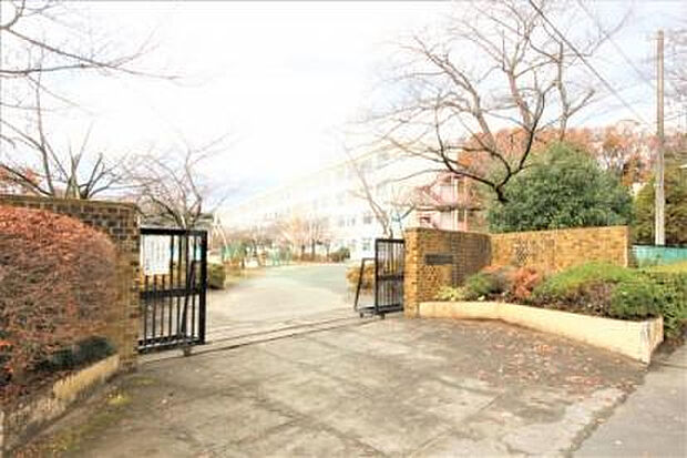 長房中学校（約1,217m）